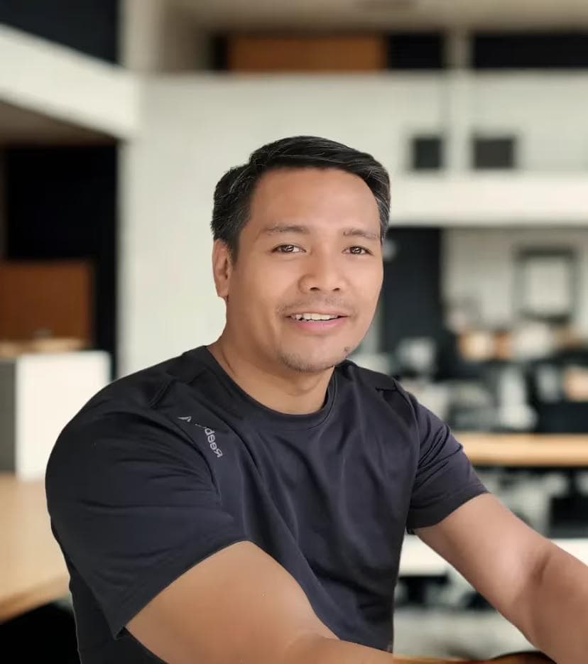Alfred Salvacion